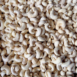 Ready To Ship Cashew <b>Nuts</b> SANTIGO Kaju Low Price Cashew Kernels Kaju OEM, ODM Packaging - Product Image 1