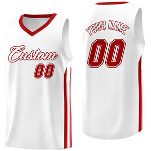 Maillot de basket-ball pour homme, fabriqué sur mesure, respirant, séchage rapide, 100% polyester, de haute qualité, best-seller, fabricant de vêtements de sport - Product Image 6