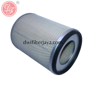 Elemento de Filtro de Aceite Hidráulico de Repuesto para Filtro de Aire de Maquinaria de Construcción, Material de Fibra de Vidrio - Product Image 2