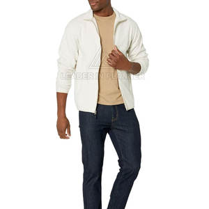 Veste en polaire confortable sur mesure pour homme, manches longues, respirante, pour l'hiver, en vente en ligne - Product Image 6