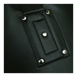 Nuevo Saco de Boxeo Profesional de Cuero PU para Entrenamiento de Gimnasio, Saco de Boxeo Rellenable con Agua para Colgar - Product Image 3