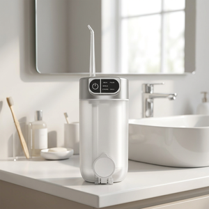 <span class=keywords><strong>Irrigador</strong></span> Dental Eléctrico Portátil, Elimina el Sarro, Recargable, Telescópico, Resistente al Agua IPX5 - Product Image 6