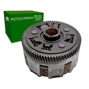 ชุดคลัตช์ AA101593 สำหรับรถสามล้อ BAJAJ RE Compact Maxima SixS D4S D4C ออโต้ริกชอว์ อะไหล่รถสามล้อ - Product Image 1