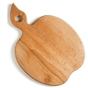 Tabla de cortar rústica de madera natural para cortar frutas, verduras y carne. Nueva tabla de cortar y para charcutería. Accesorios de cocina. - Product Image 2