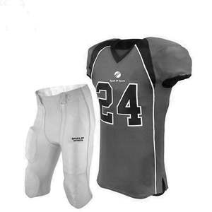 Conception OEM ODM, uniforme de football américain personnalisé avec votre propre sublimation, maillot de football américain pour jeunes, vêtements d'équipe, uniformes - Product Image 1