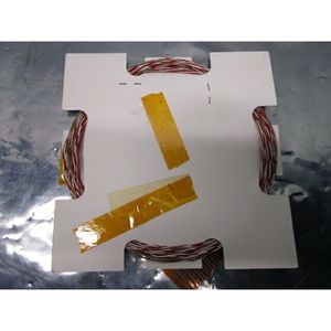 เซ็นเซอร์ฟลักซ์ความร้อนฟิล์มบางของโอเมก้า HFS-4อุปกรณ์เซมิคอนดักเตอร์และชิ้นส่วนที่เป็นมรดกระดับโลกที่เชื่อถือได้101090ที่ - Product Image 5