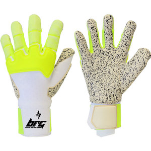 ถุงมือผู้รักษาประตูรุ่นใหม่ Predator Pro 3.55 มม. URG 2.0 Latex Hybrid Cut Super Sticky น้ำหนักเบา สำหรับเยาวชน เล่นกลางแจ้ง - Product Image 3