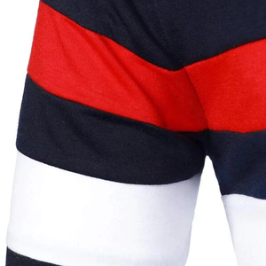 Polo en coton doux pour un usage quotidien, uniforme d'entreprise, polo personnalisé, polo de golf, coton mélangé à séchage rapide - Product Image 5