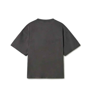 Camiseta Extra Grande Personalizada OEM ODM Ligera, Transpirable, Cómoda, de Alta Calidad, Precio de Fábrica, Ropa Casual de Moda - Product Image 2