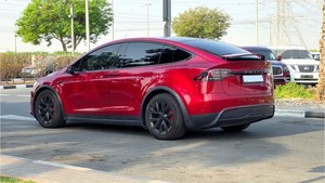 El coche eléctrico Tesla Model X Plaid - Product Image 2