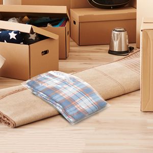 Sacchetti trasparenti per abbigliamento 32x48 200 confezione Non appiccicosa 2 Mil PE imballaggi in plastica per piccole imprese Online - Product Image 6