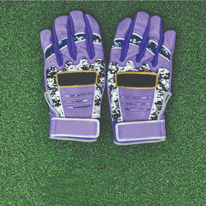 Gants de frappe jaunes, roses, bleus, noirs, tie-dye, en polyester, coton et cuir, avec fermeture à tirette, pour droitier, unisexe, adulte, entraînement, écologiques - Product Image 4