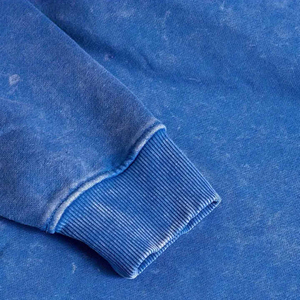 Sudaderas con Capucha de Secado Rápido y Transpirables con Lavado Ácido, Impresión Personalizada, Básicas, Mezcla de Algodón, Logotipo de Alta Calidad, Sudaderas con Capucha para Hombre con Lavado Ácido - Product Image 5