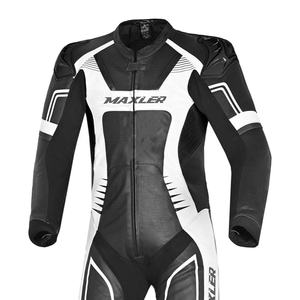 ชุดมอเตอร์ไซค์หนังหนานุ่มสบาย คุณภาพสูง กันลม ชุดกีฬา ไซส์ใหญ่ ทนไฟ กันน้ำ - Product Image 3