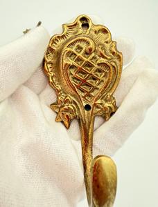 Crochets doubles en métal de qualité supérieure, organisateur mural durable et gain de place - Product Image 3