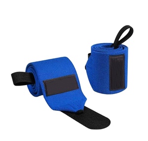 Wholesale Weightlifting <b>Support</b> Brace <b>for</b> Powerlifting Strength Cross Training Bodybuilding <b>Gym</b> Workout <b>Wrist</b> Wraps - Product Image 1