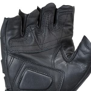 Demi-doigt gants Camouflage hommes boxe moto en plein air moto équitation gant sport protection Fitness pour hommes - Product Image 3