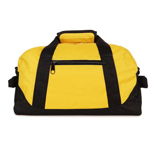Large Capacity Polyurethane Fitness Yoga Sports <b>Bag</b> Durable Portable Foldable Travel Luggage Zipper Closure Convenient Sports - Product Image 2