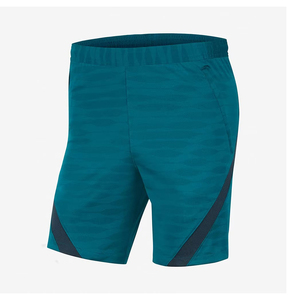 Professional Soccer Shorts Custom Team Logo Football Shorts Lightweight Mesh Sportswear For League Competition - Product Image 4