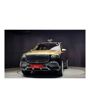 Mercedes-Benz Clase GLS Maybach GLS600 4MATIC 2024/5, Volante a la Izquierda, Caja de Cambios Automática, Cámara Trasera, 33,117 km - Product Image 3