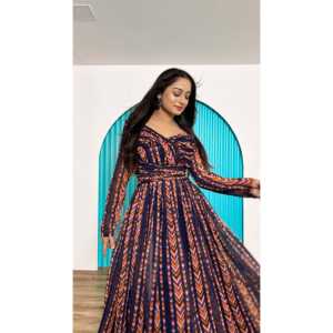 Belles robes de soirée pour porter une robe élégante et fantaisie - Product Image 3