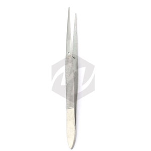 Pinzas para Retirar Astillas de 3.5 Pulgadas, Punta Fina, Acero Inoxidable, Manual, Cumple con las Normas MOL, Reutilizables, Seguras, Fáciles de Usar, para Retirar Astillas y Espinas, Uso Médico - Product Image 6