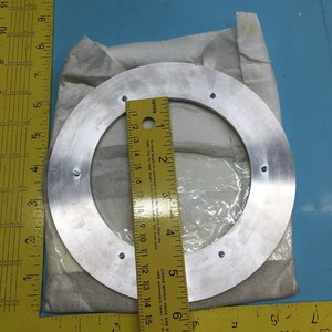 TEGAL 39-627-012 CENTER RING W/ PEGS, 150442 - อุปกรณ์และอะไหล่เซมิคอนดักเตอร์ระดับโลกที่เชื่อถือได้ - Product Image 5