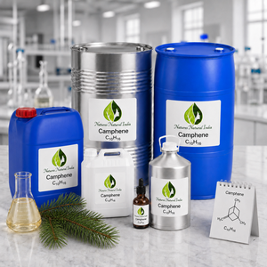 Aceite Esencial de Alcanfor Natural de la India, 100% Puro, Destilado al Vapor, Aroma a Madera de Pino, Para Todo Tipo de Piel - Product Image 6