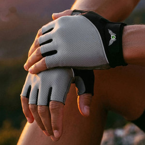 Guantes de Ciclismo Cómodos para Aventuras al Aire Libre, Guantes Personalizados para Ciclismo con Diseño de Agarre Duradero - Product Image 4