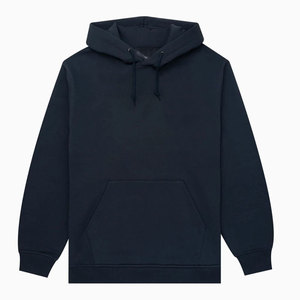Men's Oversized Drop-Shoulder Streetwear Hoodie Heavyweight Boxy Fit Men Acid Wash Vintage Pullover <b>Aesthetic</b> Hoodie - Product Image 1