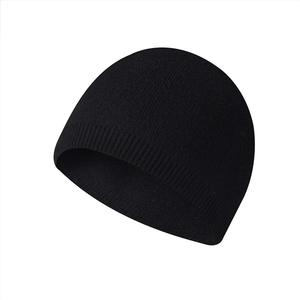 Embroidery Logo Knitted Winter Warm Hat <b>Caps</b> Beanie Unisex for <b>Men</b> Winter Knitted Hats - Product Image 2