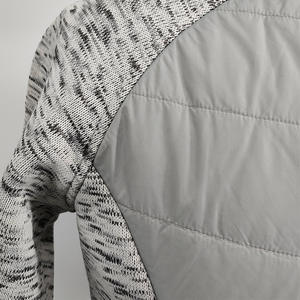 Manteaux d'hiver épais à capuche en duvet de canard, logo personnalisé des fabricants d'origine, prix de gros - Product Image 1