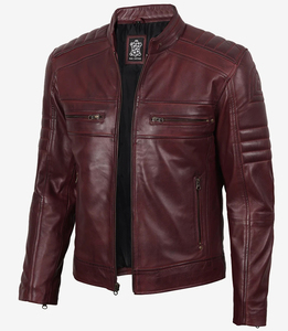 Veste en cuir de la meilleure qualité, nouvelle arrivée, dernier design, pour homme/femme - Product Image 3