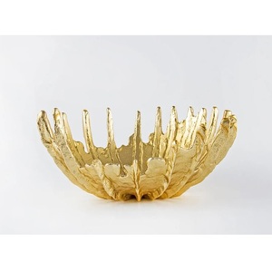 Plats et bols de service, vaisselle, bols de service design, finition artisanale, design rustique, décoration intérieure, matériau solide - Product Image 1