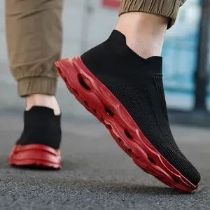 Zapatos para hombre, zapatillas deportivas, tenis masculinos, zapatos de lujo, zapatillas casuales para hombre, zapatillas de correr transpirables, mocasines de moda, zapatos para correr para hombre - Product Image 4