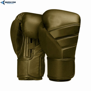 Fournisseur en gros de gants de boxe en PU, gants en cuir synthétique sur mesure pour la boxe et l'entraînement physique - Product Image 4