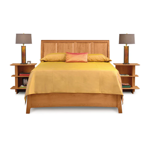 Premium Solid Wood <b>Platform</b> <b>Bed</b> Wholesale | KD Flat Pack Architectural Bedroom Furniture - Product Image 2