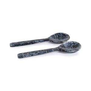 Ustensiles de service à salade jetables en plastique de luxe au design exclusif, 10 ml, manche court, essentiels de cuisine pour les maisons modernes - Product Image 3