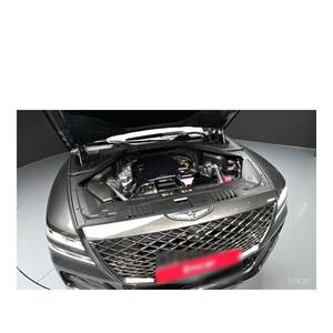 Genesis GV80 2.5T 2024 Gasolina 2WD con 7,376 km, Caja de Cambios Automática, Asientos de Cuero, Cámara Trasera, Volante a la Izquierda - Product Image 6