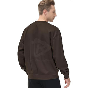Sudadera para Hombre con Logotipo Personalizado, Precio al por Mayor, Sudadera de Manga Larga para Hombre, Calidad Premium, Sudadera Ligera para Hombre - Product Image 3
