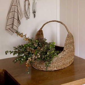 Natural weave sea grass fruit <b>basket</b> containers seagrass gift <b>display</b> <b>baskets</b> best quality - Product Image 6
