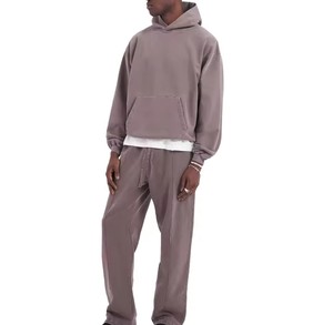 Ensemble de survêtement athlétique pour hommes, ensemble de survêtement de sport, livraison rapide - Product Image 4