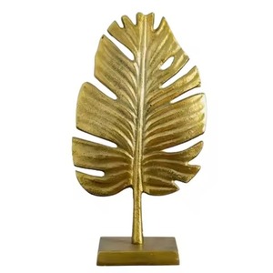 Sculptures métalliques d'intérieur, statue d'art élégante pour salon, bureau, hall, réception d'hôtel, décoration intérieure - Product Image 3