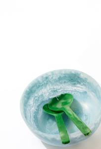 Tazón de resina para exhibición, tazón de resina para ensalada, tazón de resina para comida, para uso decorativo en el hogar y restaurantes - Product Image 5