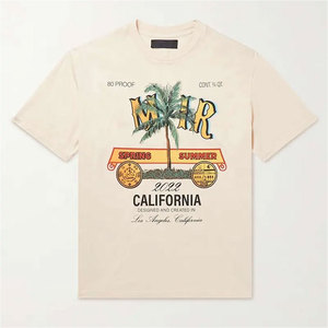 Camiseta de Hombre de Alta Calidad para Serigrafía, Estilo 2026, Personalizada y Estampada al por Mayor - Product Image 2