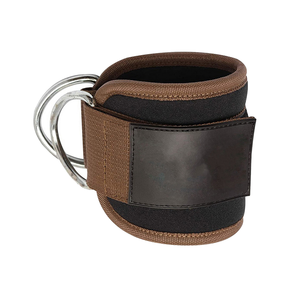 Correas Ajustables Personalizadas para Pesas de Tobillo, Unisex, para Ejercicios de Resistencia de Piernas, con Material de Neopreno y Protección Integral - Product Image 4