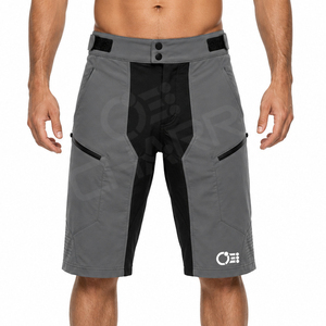 Pantalones Cortos de Ciclismo de Montaña para Hombre de Alta Calidad, Pantalones Cortos MTB para Bicicleta, Pantalones Cortos de Carreras al Aire Libre - Product Image 2