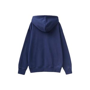 Sweats à capuche zippés pour hommes personnalisés, vente chaude, style unique, surdimensionné, épaules tombantes, 100 % coton molletonné, sweats à capuche zippés tendance - Product Image 5