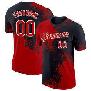 Custom Training T Shirts Color Rich Printing Premium Fabric Comfortable Fit Garment Export Wholesale Sublimation Clothing - Product Image 6