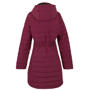 Hot Selling Fashion Casual Women's Coat Outdoor Winter Thickened Long Puffer Down <b>Jacket</b> Warm Goose Down Filling - Product Image 2